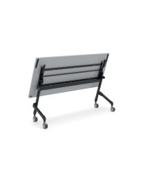Verrijdbare klaptafel 160x80cm