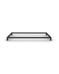 Dark Line Locker, onderstel frame