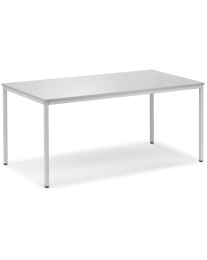 Kantinetafel PM lichtgrijs 120x80cm