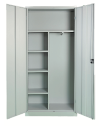 Draaideurkast CH180TSCH, indeling T-scheiding 