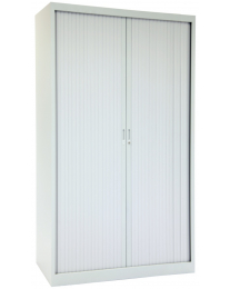 Roldeurkast, CHS195120669010, EXTRA diep, lichtgrijs