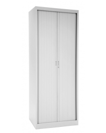 Voordelige Roldeurkast CHS19580, kleur RAL 9010, hoogte 195cm