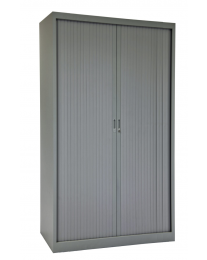 Roldeurkast, CHS195120669016, EXTRA diep, kleur alluminium