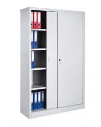 Schuifdeurkast JDSD kantoor