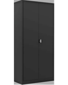 Draaideurkast CH195, H195xB92cm, 5 kleuren