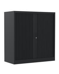 CHS105100, zwart, 2 legborden