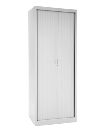 Voordelige Roldeurkast CHS19580, kleur RAL 9010, hoogte 195cm