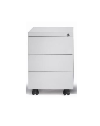 Ladeblok YGK803, 3 lades, kleur wit