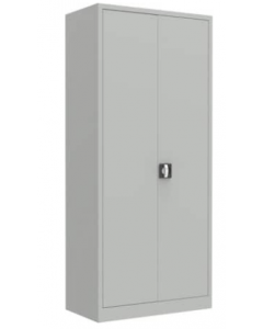 Draaideurkast CH180, H180xB80, incl. 4 legborden, 5 kleuren